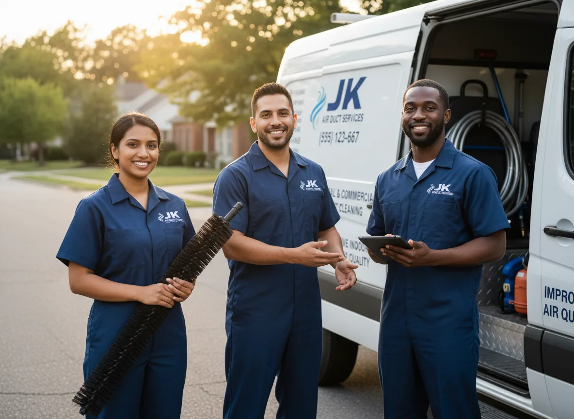 Air Duct Cleaning company in Headrick, OK